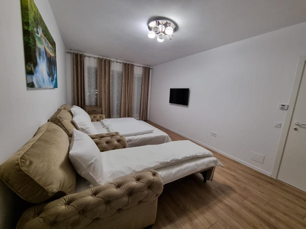 브라쇼브 Casa Ta La Munte 아파트 외부 사진