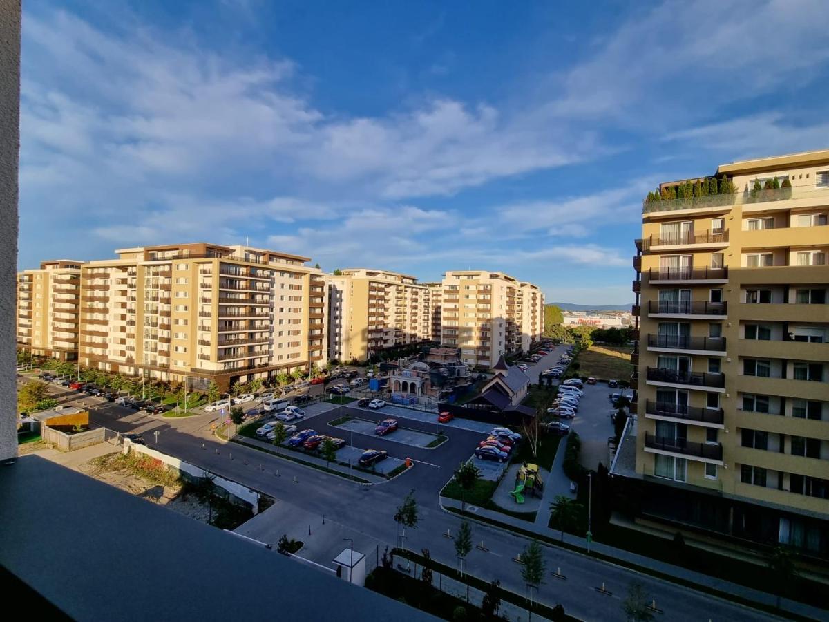 브라쇼브 Casa Ta La Munte 아파트 외부 사진