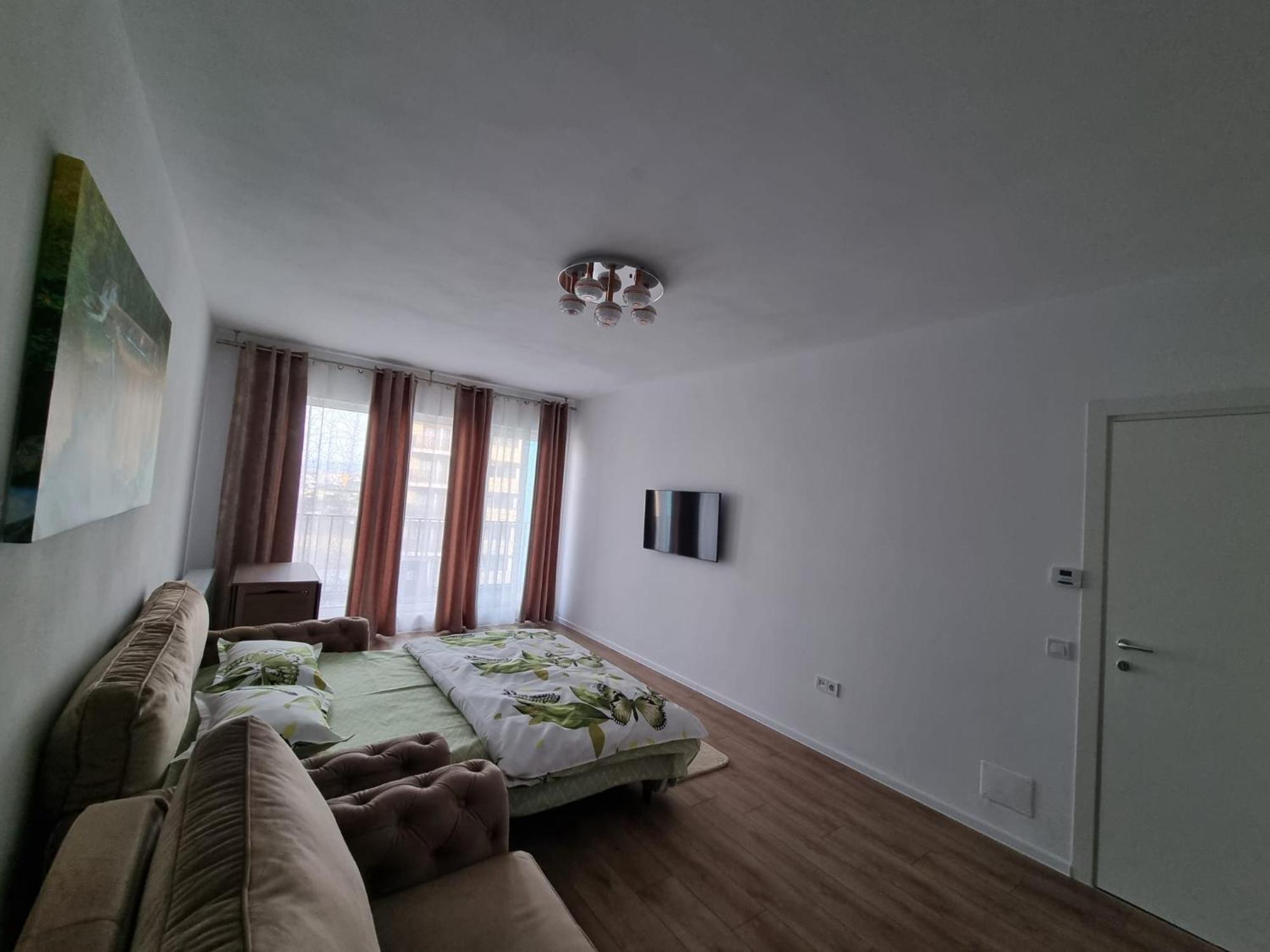 브라쇼브 Casa Ta La Munte 아파트 외부 사진