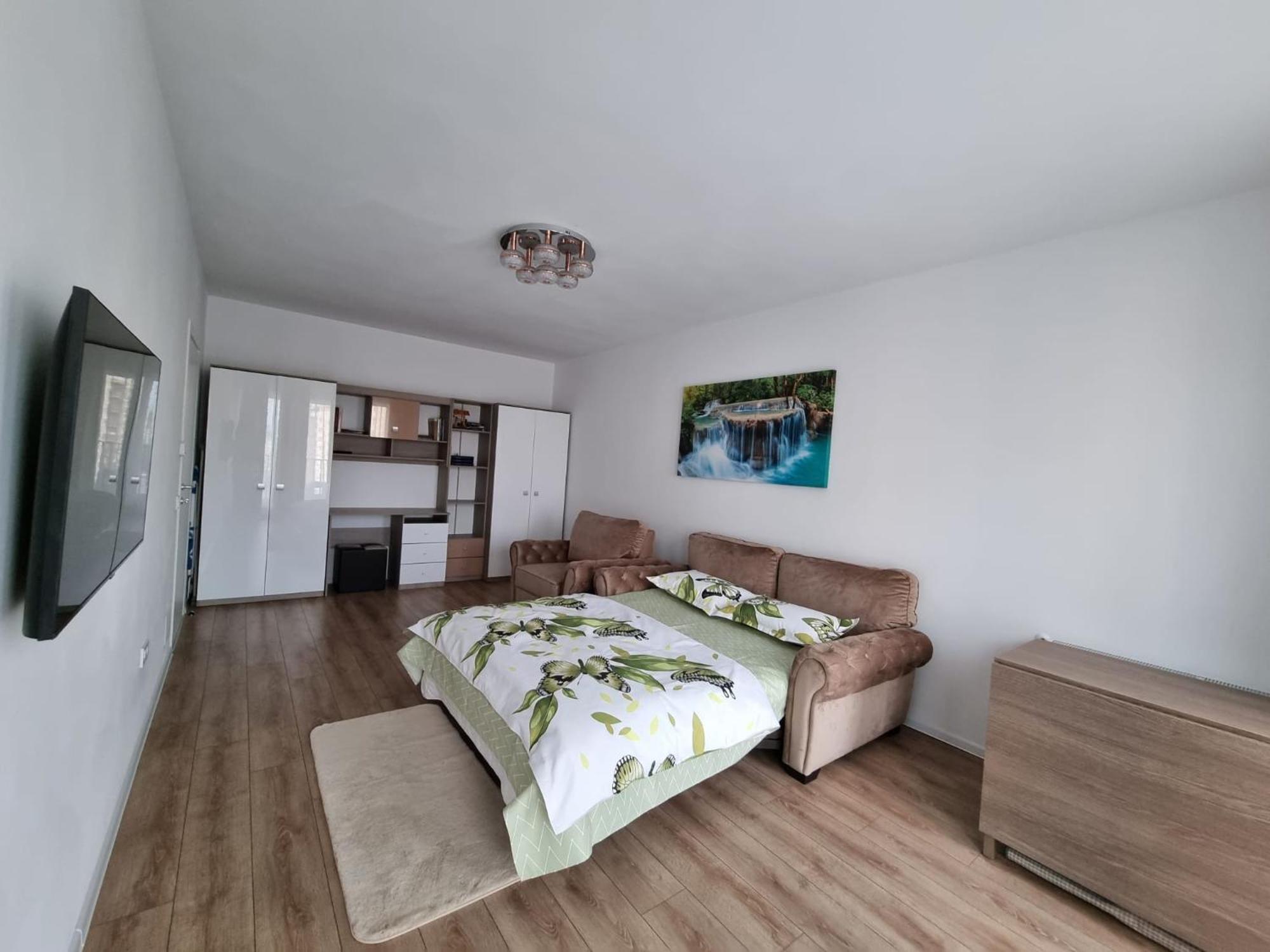 브라쇼브 Casa Ta La Munte 아파트 외부 사진