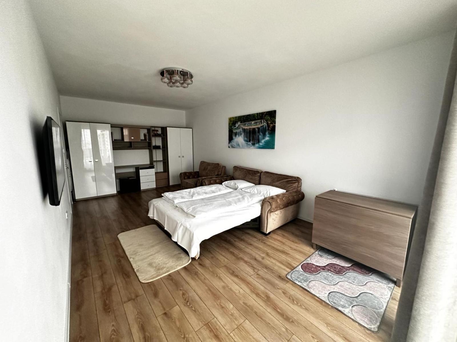 브라쇼브 Casa Ta La Munte 아파트 외부 사진