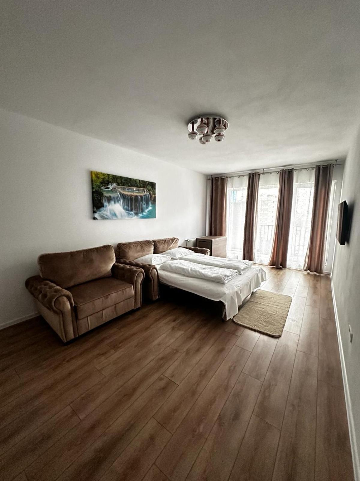 브라쇼브 Casa Ta La Munte 아파트 외부 사진