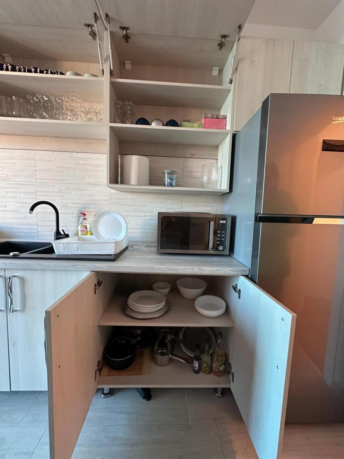 브라쇼브 Casa Ta La Munte 아파트 외부 사진