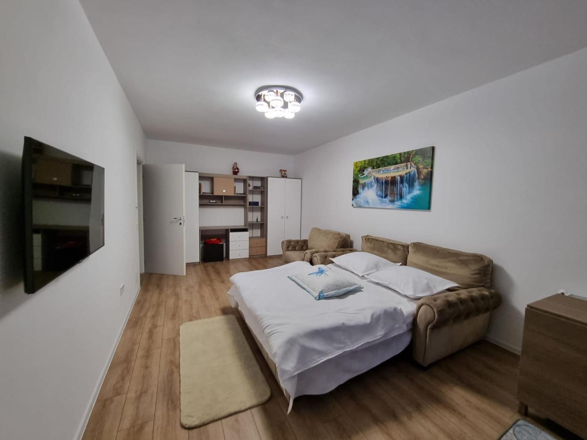 브라쇼브 Casa Ta La Munte 아파트 외부 사진