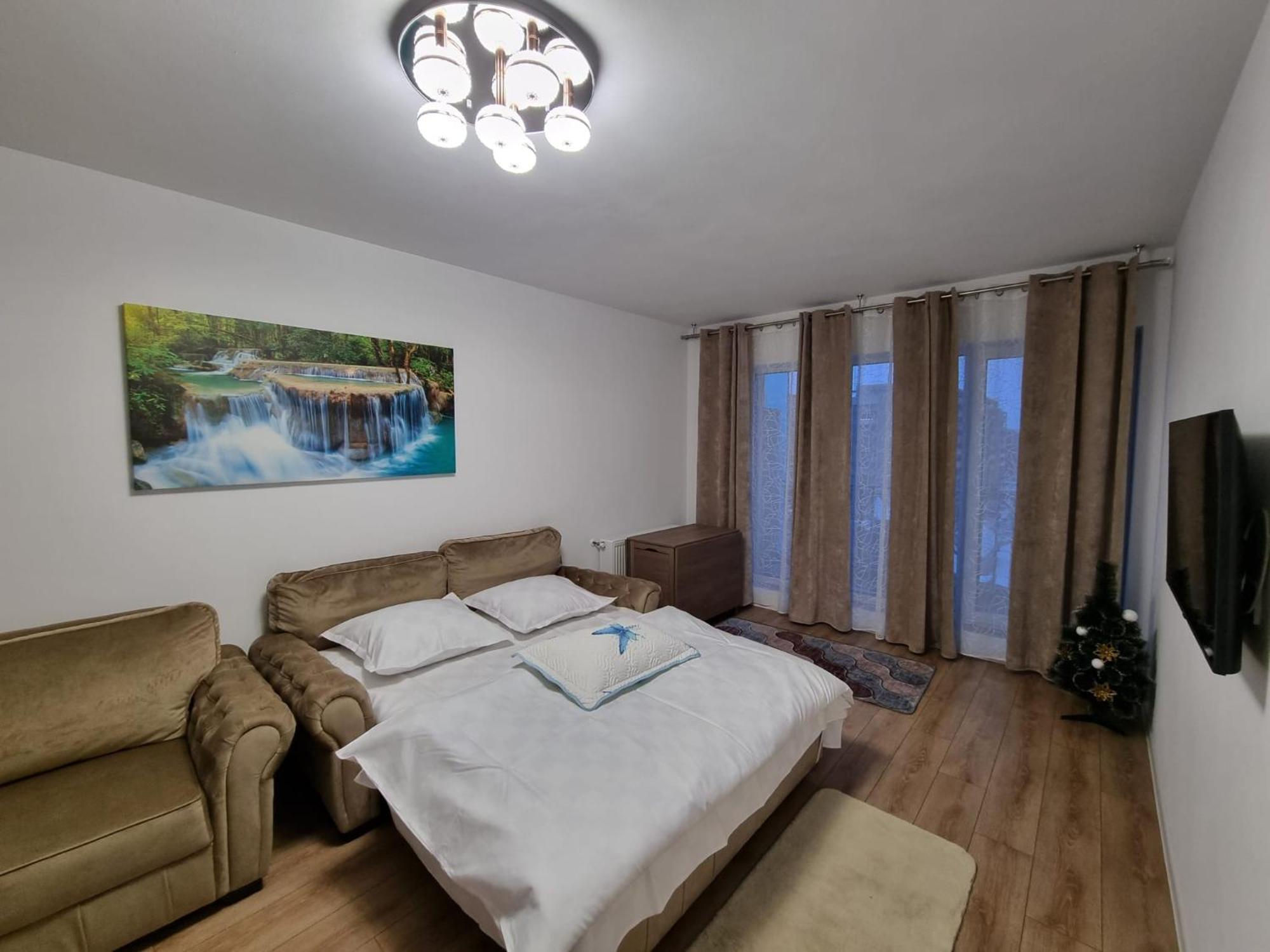 브라쇼브 Casa Ta La Munte 아파트 외부 사진