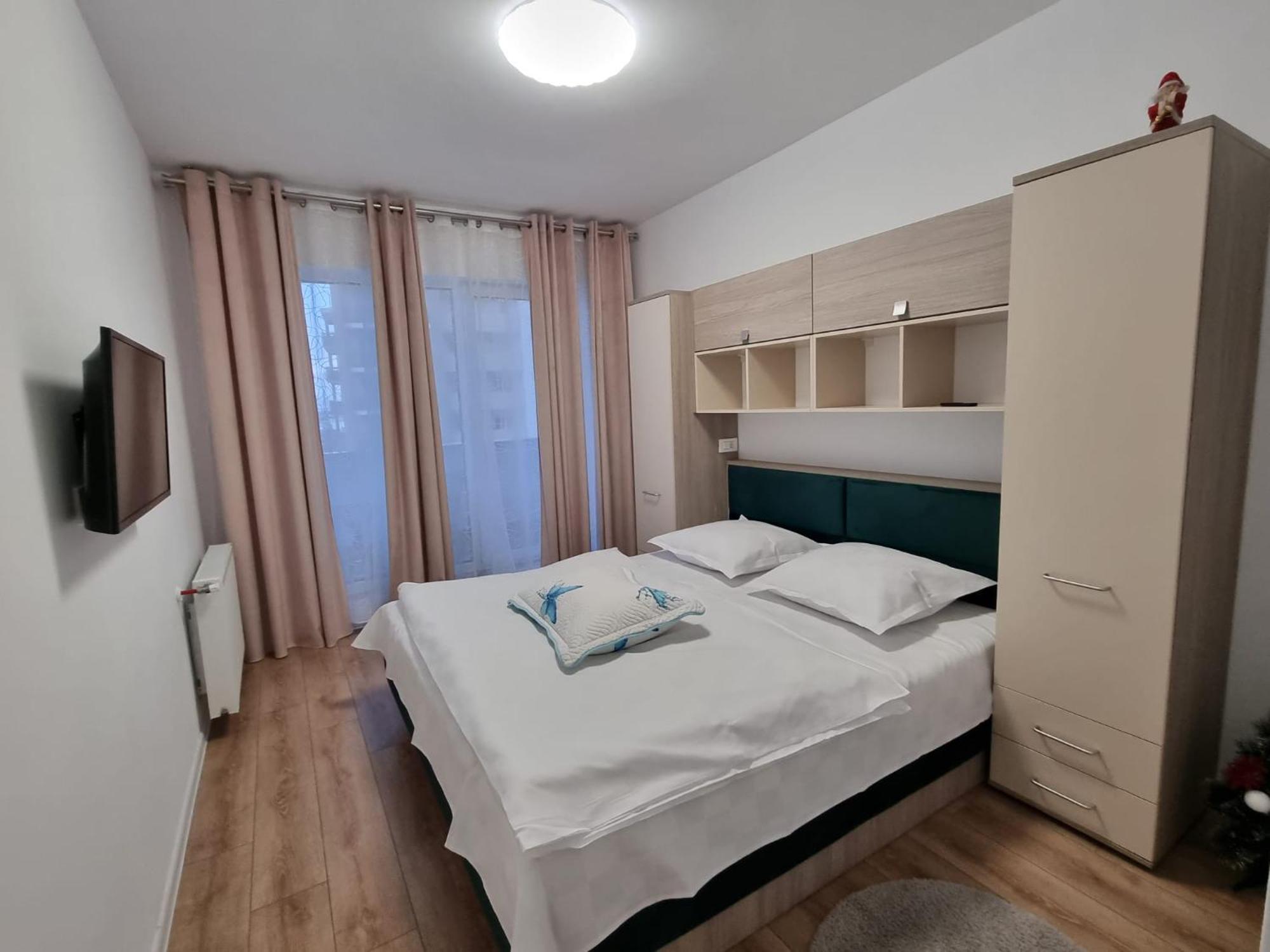 브라쇼브 Casa Ta La Munte 아파트 외부 사진