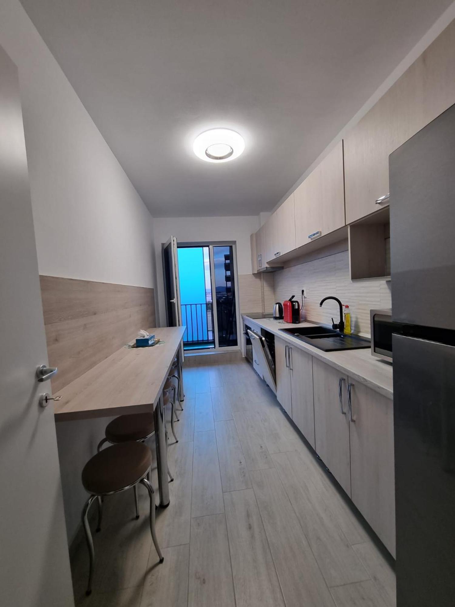브라쇼브 Casa Ta La Munte 아파트 외부 사진